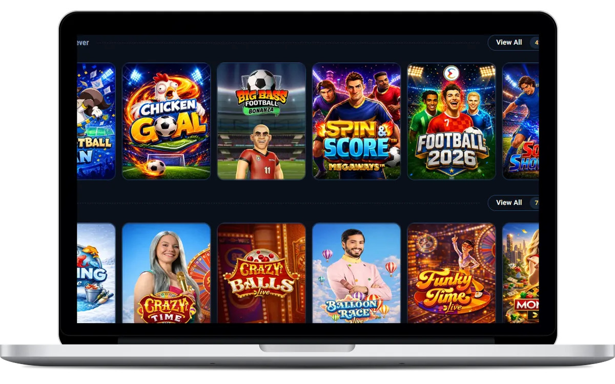 Wettzo Casino site